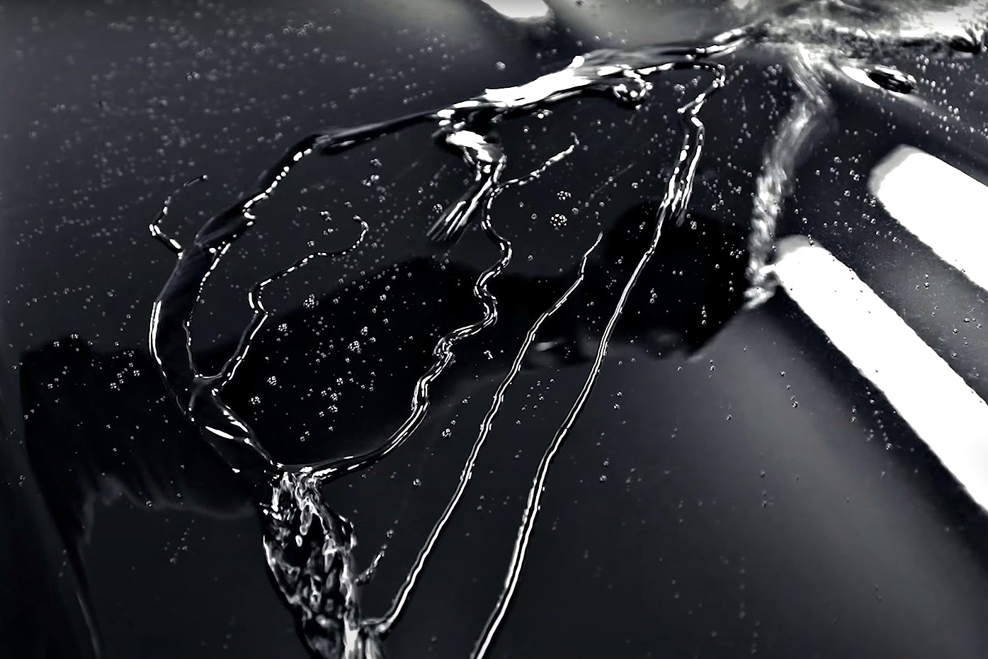 Soft99 Water Block Wax Dark 200 g syntetický vosk 6